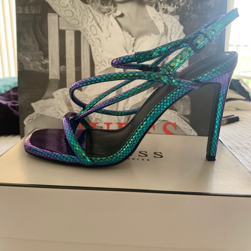Guess heels/sandals - Picture 2 of 3